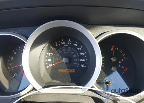 2007 Toyota 4Runner Sr5 V6 from USA, damaged, VIN JTEZU14RX70089141